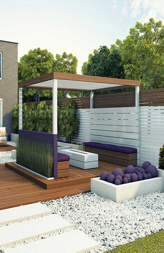 Ανακαίνιση Εξωτερικoύ Χώρου