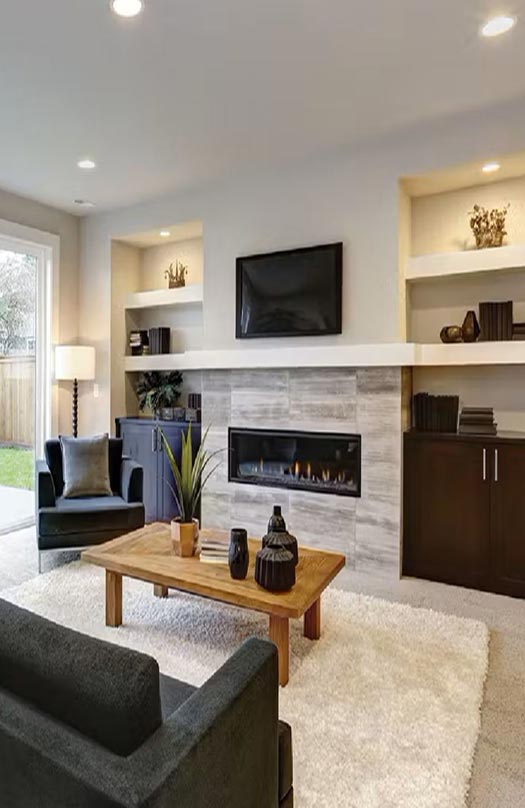 Ανακαίνιση Εσωτερικoύ Χώρου