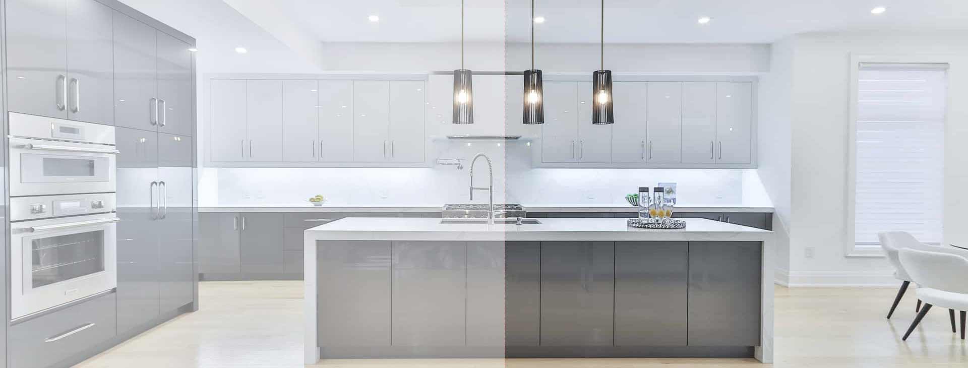 Ανακαινιση κουζινας